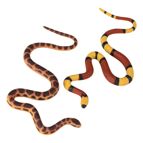 Stretch Snake Toy 22" Mega Stretch Snake