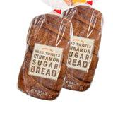 Hand Twisted Cinnamon Sugar Bread 16 Oz