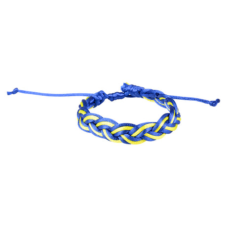 Braided Sailor Bracelet 7" (1 DZ)