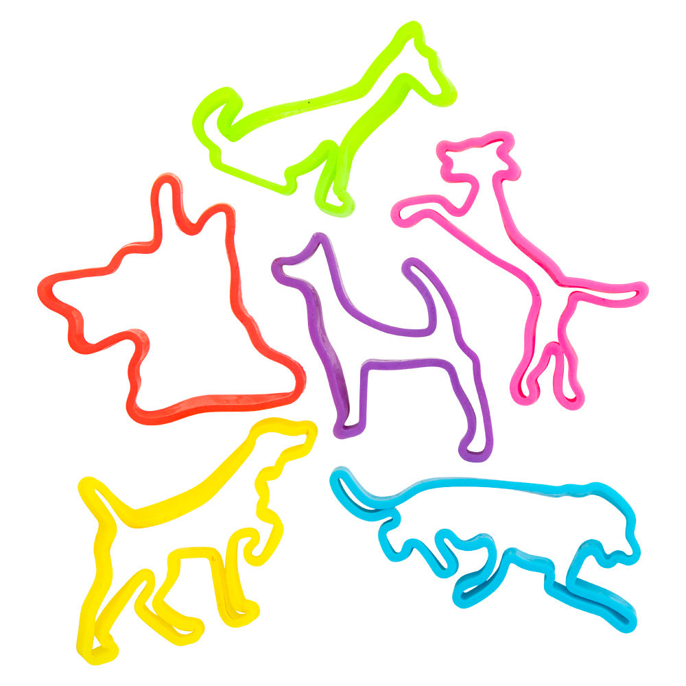 Dog Stretch Bands (1 CNS)