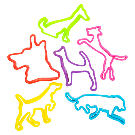Dog Stretch Bands (1 CNS)