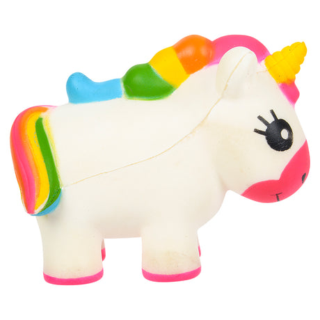 Squish Unicorn Fidget Toy (1 DZ)