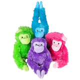 Orangutan Plush Long Arm Hanging Toy