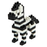 Mini Blocks Zebra (1 PC)