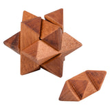 Wooden Brain Teasers (1 DSP)