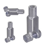 Electro-Rail Clevis Support ER105