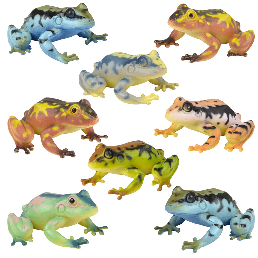 Frog Assortment Mesh Bag Set