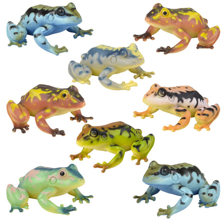 Frog Assortment Mesh Bag Set