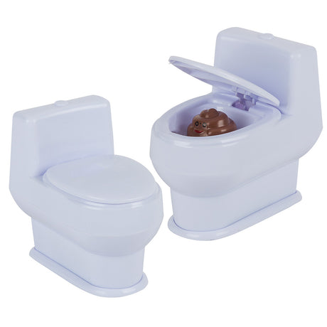 Squirt Toilet Joke Toy (12 PC Display)