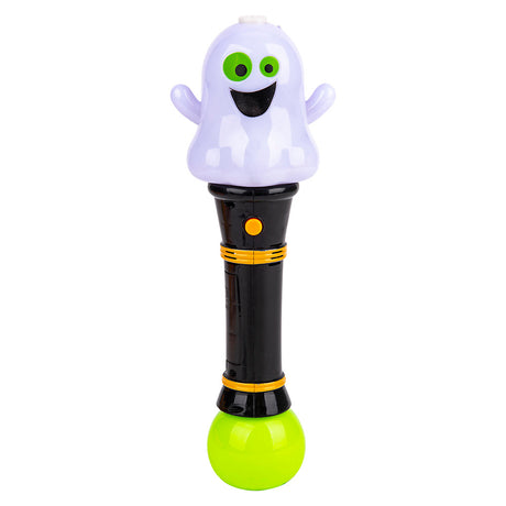 Ghost Light-Up Bubble Blower