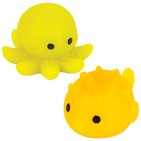 Gummy Sea Life Animals (24 Pc Display)