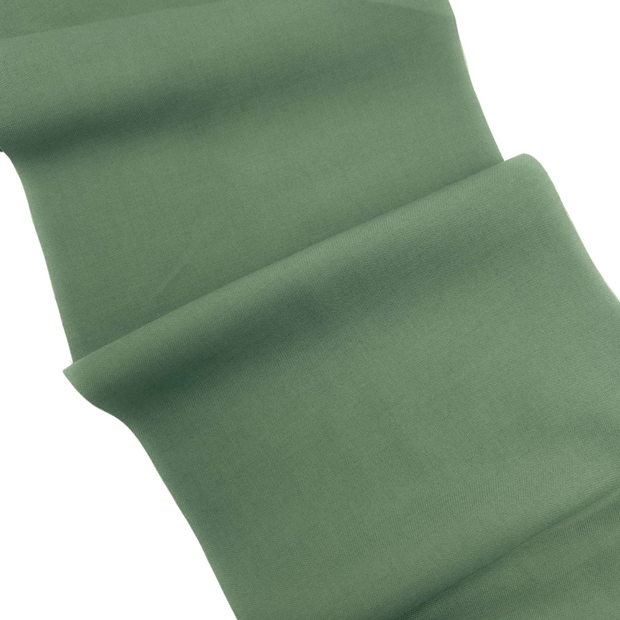 Machine Washable Sage Green Tropical Wool Blend Fabric - Sage Green, Tropical, 60" Width