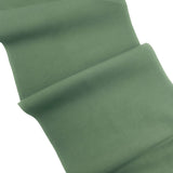 Machine Washable Sage Green Tropical Wool Blend Fabric - Sage Green, Tropical, 60" Width