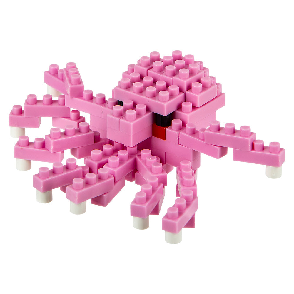 Mini Blocks Octopus