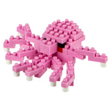 Mini Blocks Octopus