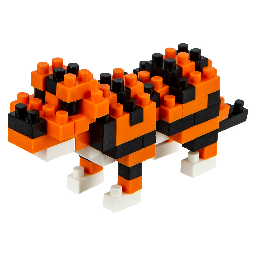 Mini Blocks Tiger (1 PC)