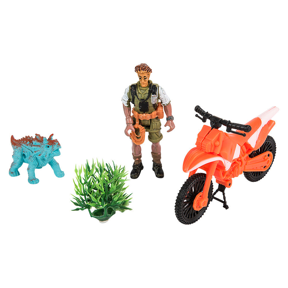 Dinosaur Play Set 2 (1 PC)