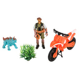 Dinosaur Play Set 2 (1 PC)