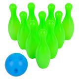 Glow In The Dark Bowling Set