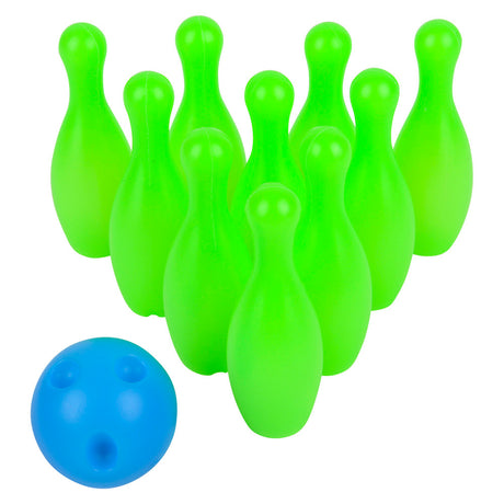Glow In The Dark Bowling Set