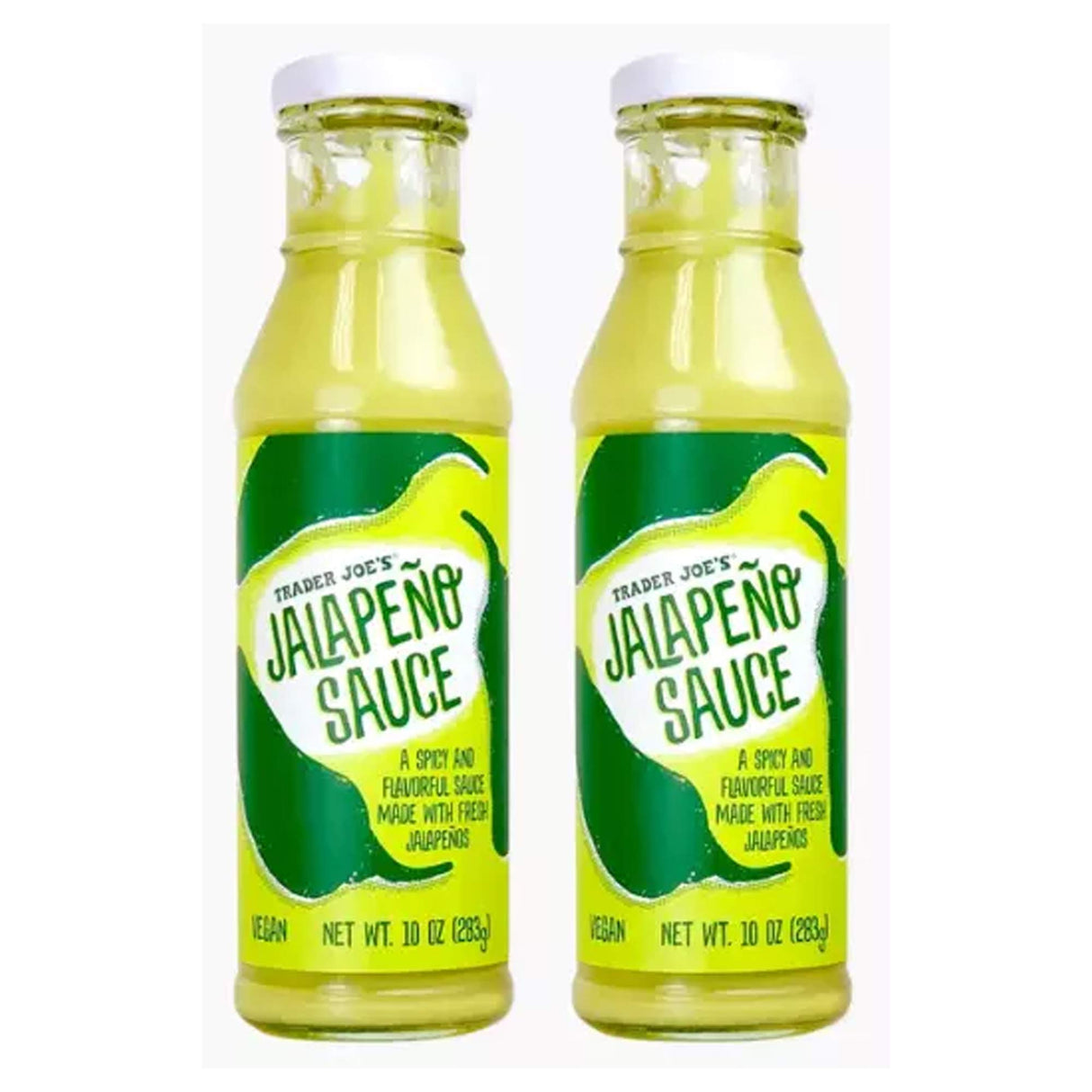 Jalapeño Sauce 5 oz