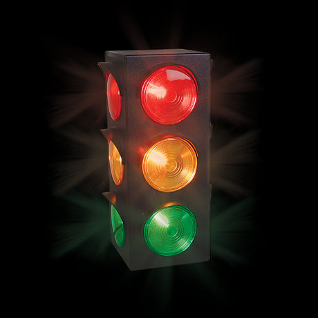 Stop Light Lamp 12.25"