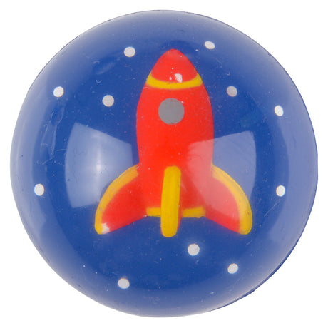 Space Hi-Bounce Ball (1 DZ)
