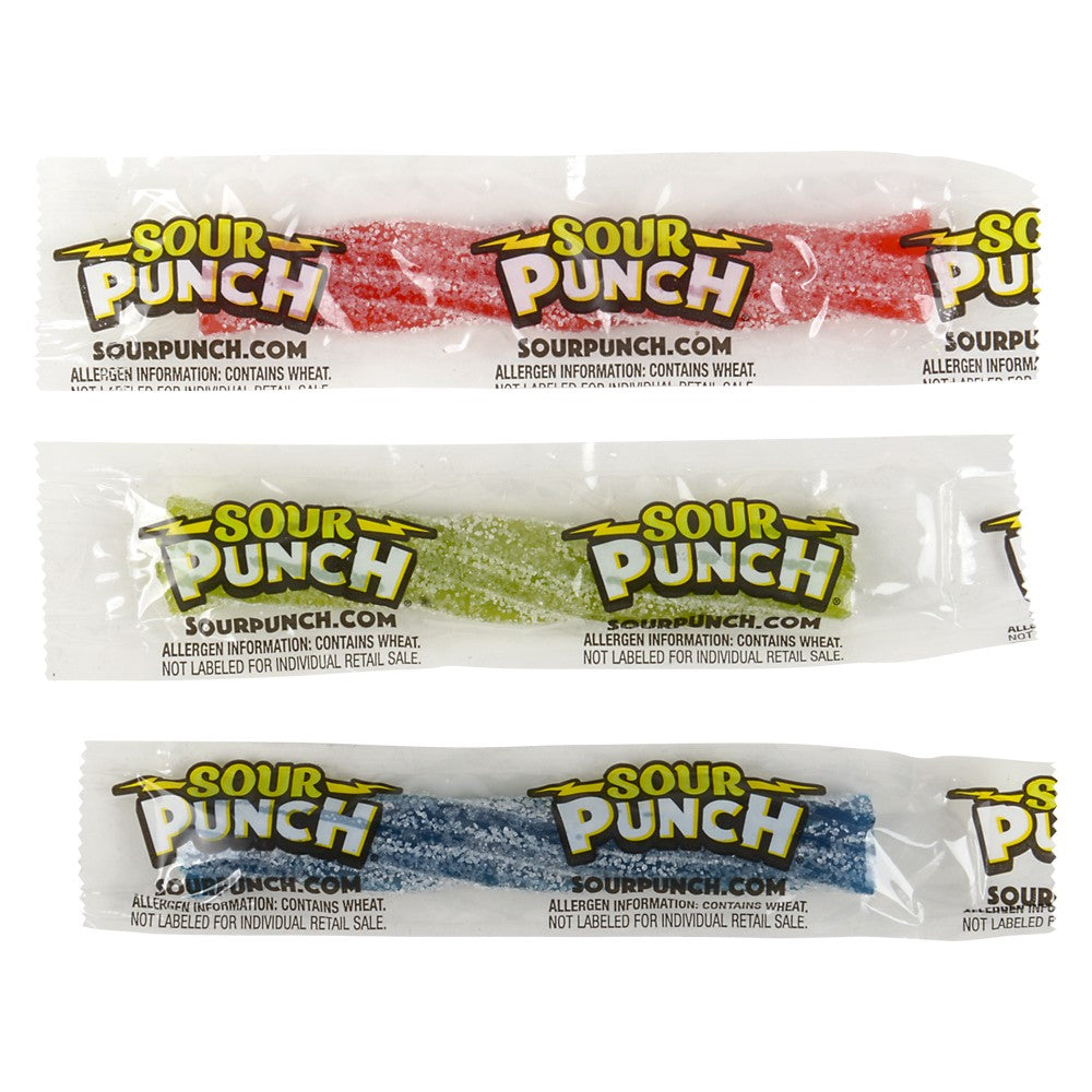 Sour Punch Twist Mega Tube