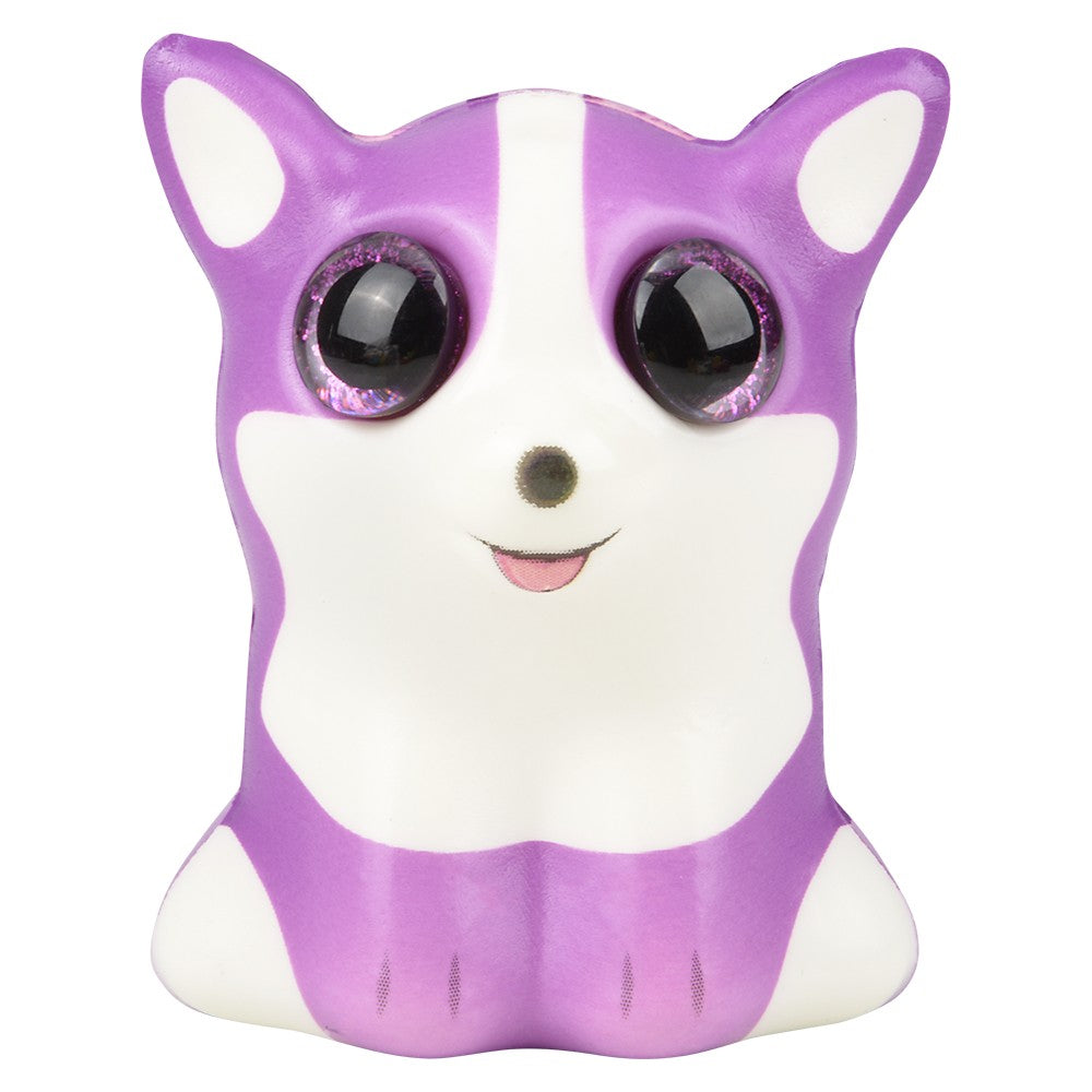Mini Sparkle Eye Squish 3.5" (1 DZ)