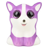 Mini Sparkle Eye Squish 3.5" (1 DZ)