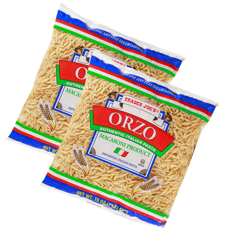 Orzo Italian Pasta 1 Lb