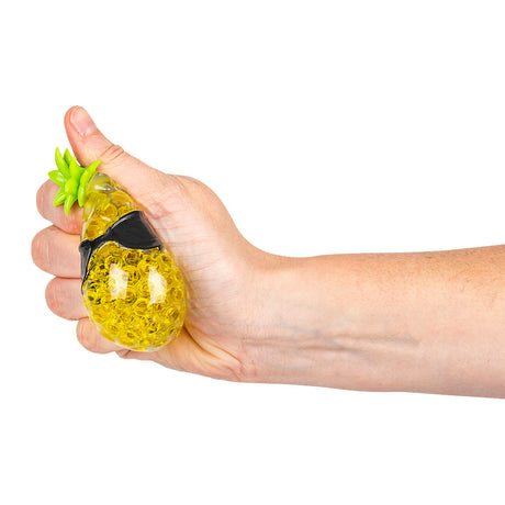 Squeezy Bead Fun Fruit (12 Pc Display)