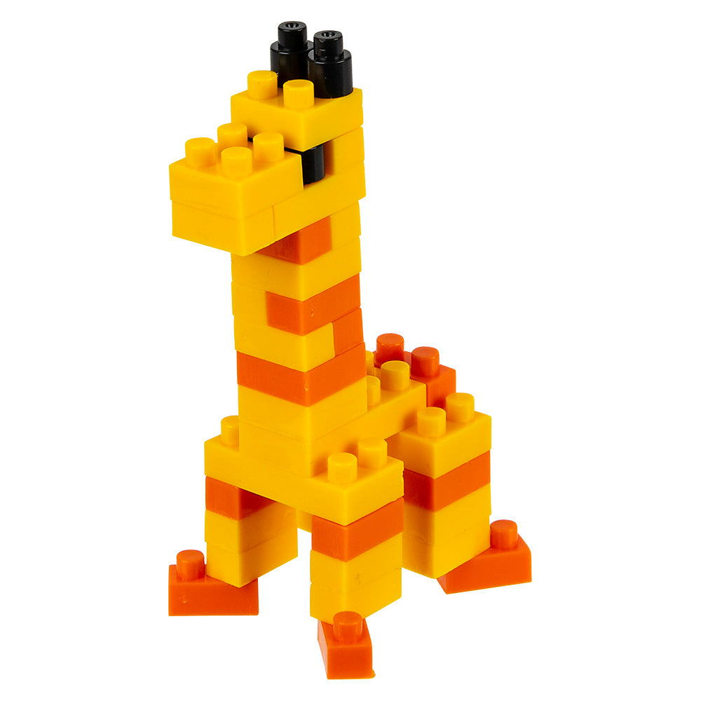 Mini Blocks Giraffe