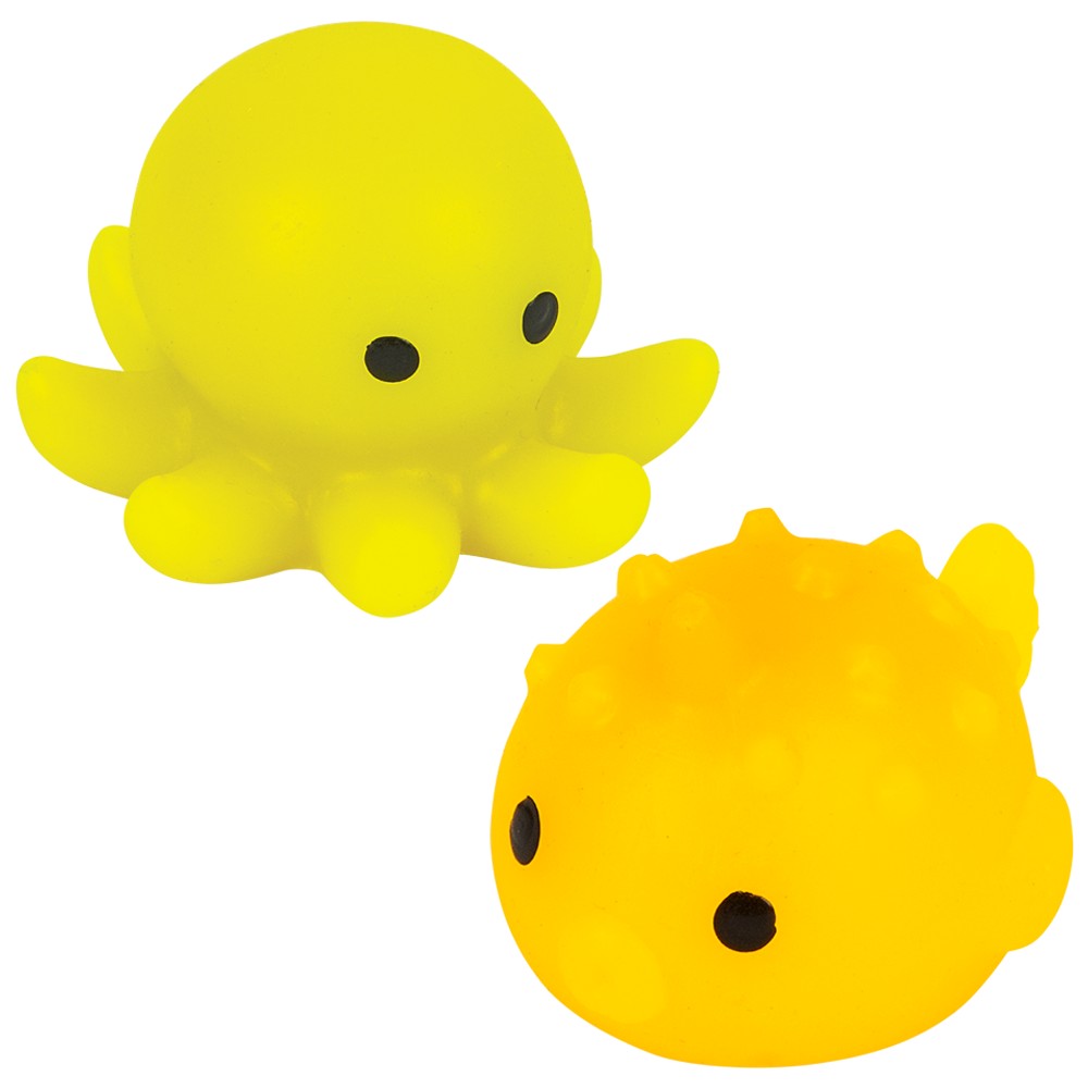 Gummy Sea Life Animals (24 Pc Display)