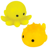 Gummy Sea Life Animals (24 Pc Display)