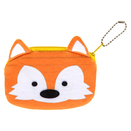 Plush Animal Coin Purse 3.5" (1 DZ)