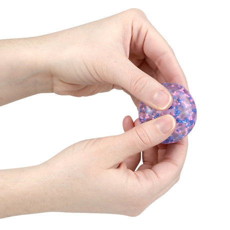 Squish Sticky Beaded Orbs (24 Pc Display)
