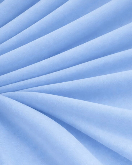 Baby Blue Pongee Lining