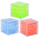 Puzzle Cube Game 2" (12 PC Display)
