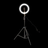 Ring Light Standup Streamer Set
