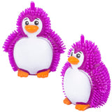 Puffer Penguin Squeeze Toy (1 DZ)