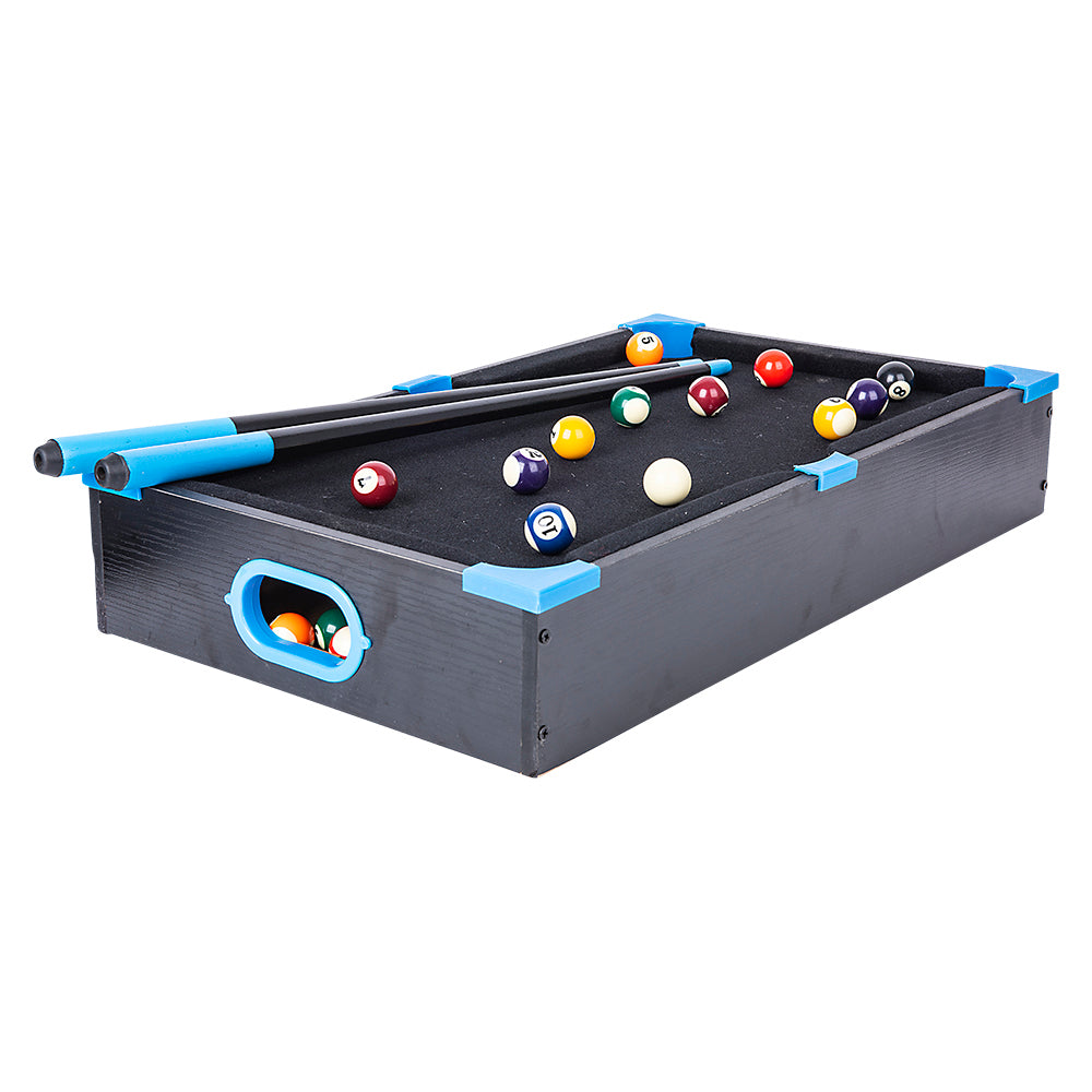 Tabletop Pool Game 20.5"x12.5"