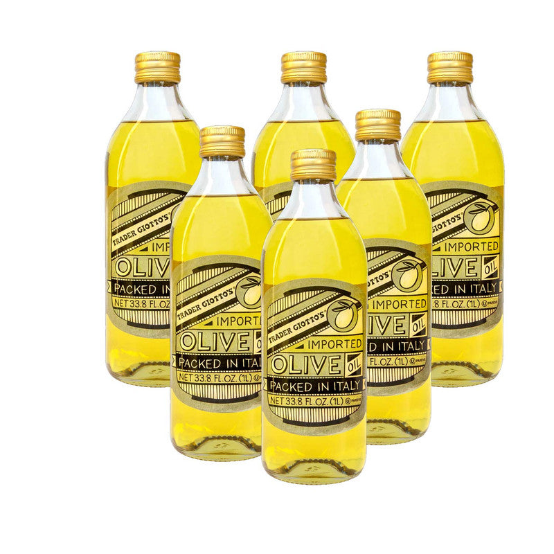Trader Joe’s Imported Olive Oil 33.8 Fl Oz