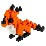 Mini Blocks Fox