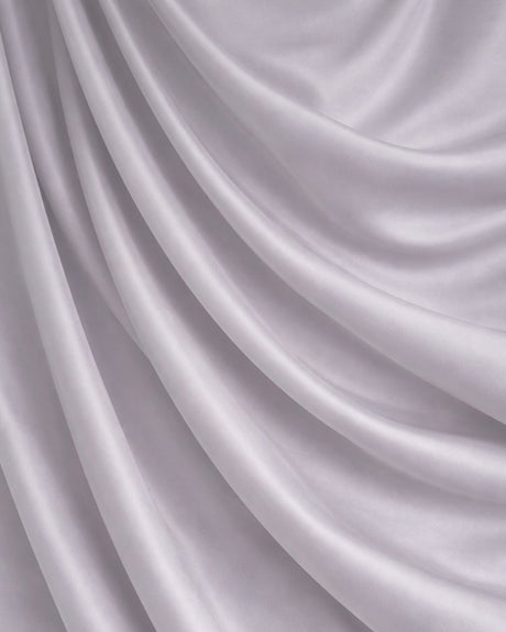 Silver Pongee Lining