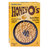 Trader Joe’s Honey O's Cereal 13.5 Oz