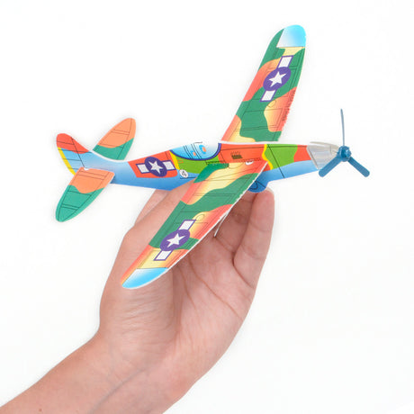 Flying Glider Plane (1 DZ)