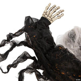 5' Climbing Zombie Decoration