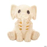 5" Elephant Skeleton Halloween Decoration
