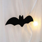 5 Ft. 10 3/4" Hanging Light-Up Ghost with Pumpkin Bag Halloween Decoration